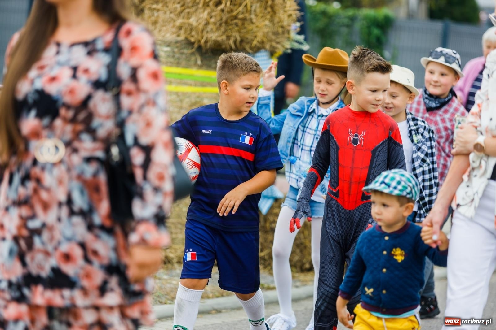 Zdjęcie w galerii na portalu naszraciborz.pl: Dożynki 2022. Bieńkowice podziękowały za plony [FOTO i WIDEO] wiadomości z regionu
