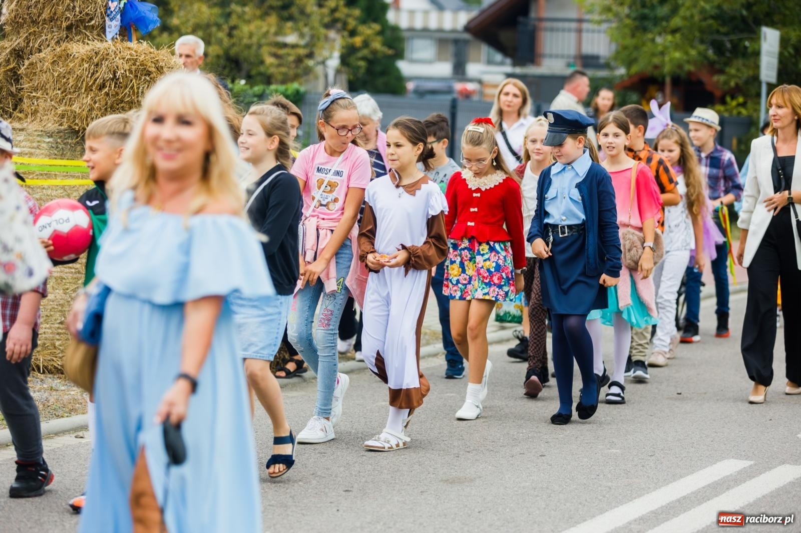 Zdjęcie w galerii na portalu naszraciborz.pl: Dożynki 2022. Bieńkowice podziękowały za plony [FOTO i WIDEO] wiadomości z regionu