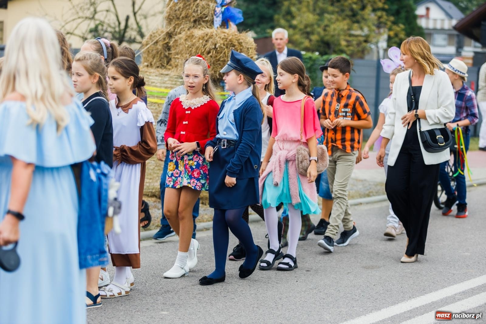 Zdjęcie w galerii na portalu naszraciborz.pl: Dożynki 2022. Bieńkowice podziękowały za plony [FOTO i WIDEO] wiadomości z regionu