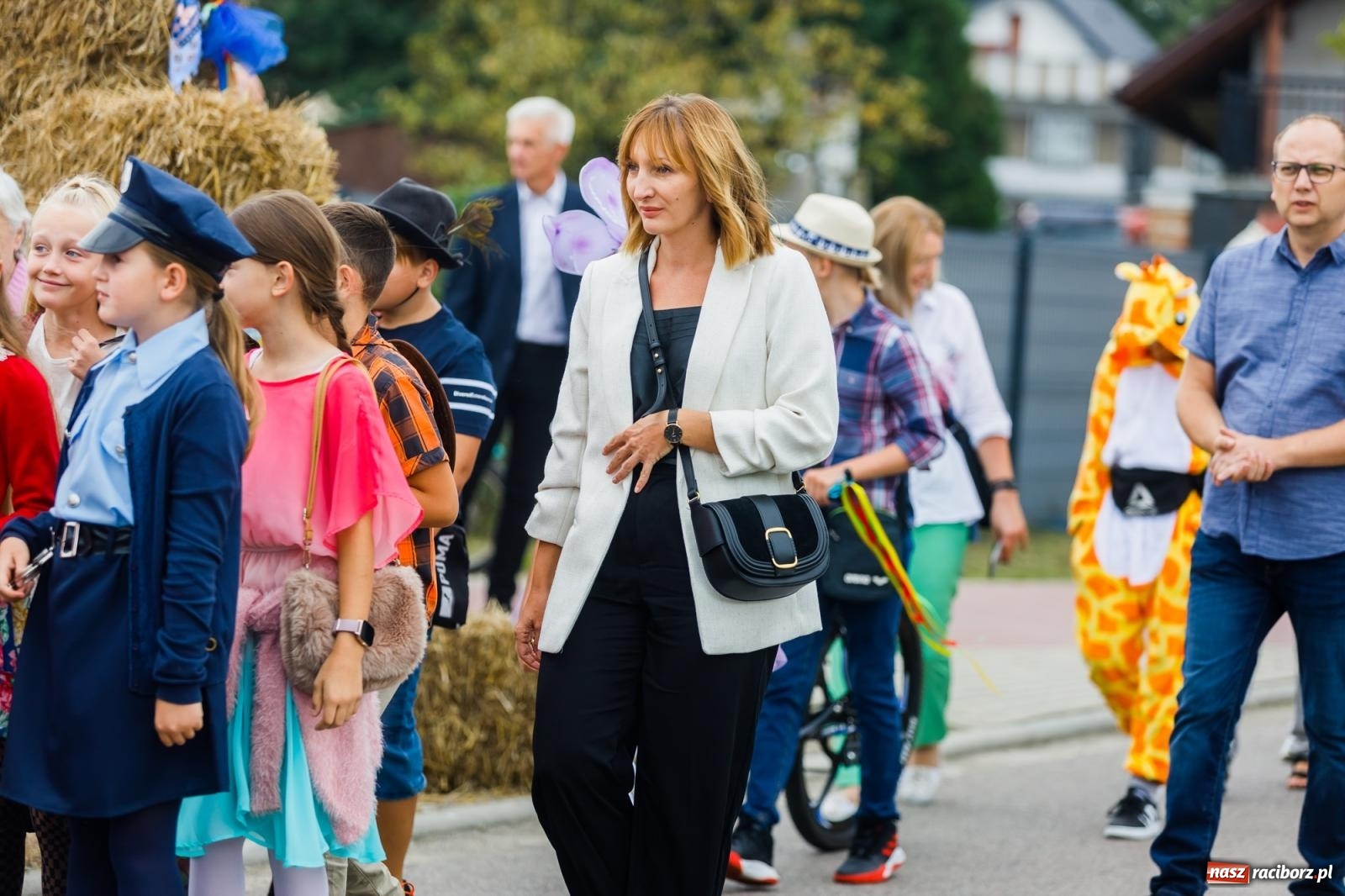 Zdjęcie w galerii na portalu naszraciborz.pl: Dożynki 2022. Bieńkowice podziękowały za plony [FOTO i WIDEO] wiadomości z regionu