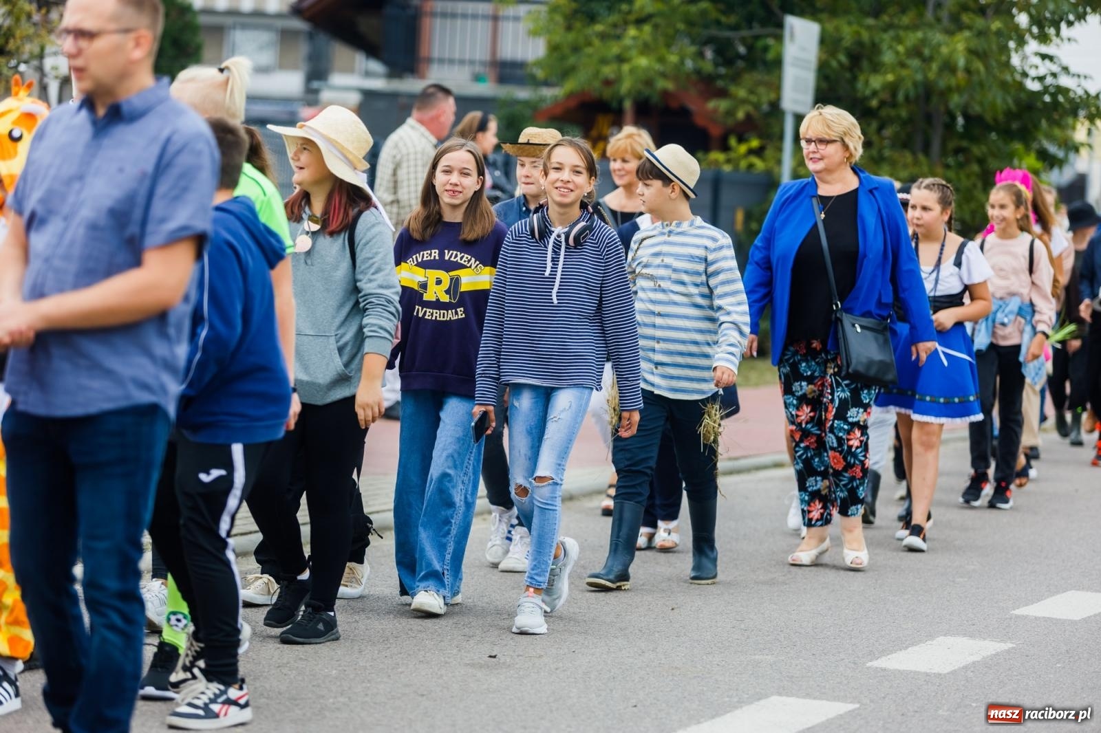 Zdjęcie w galerii na portalu naszraciborz.pl: Dożynki 2022. Bieńkowice podziękowały za plony [FOTO i WIDEO] wiadomości z regionu