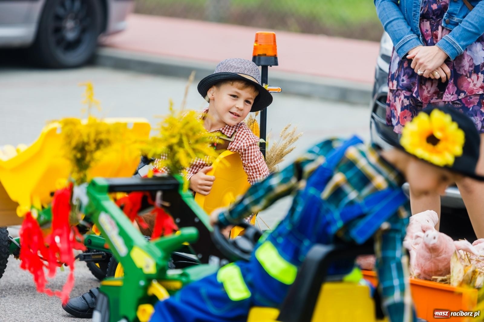Zdjęcie w galerii na portalu naszraciborz.pl: Dożynki 2022. Bieńkowice podziękowały za plony [FOTO i WIDEO] wiadomości z regionu