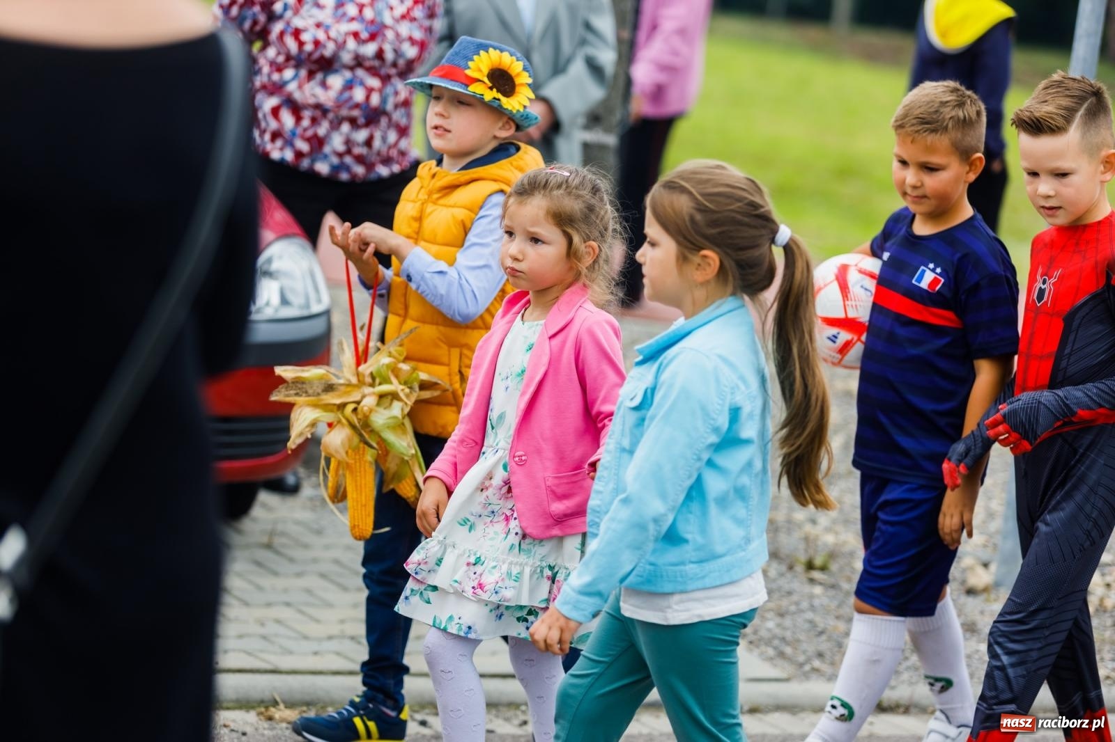 Zdjęcie w galerii na portalu naszraciborz.pl: Dożynki 2022. Bieńkowice podziękowały za plony [FOTO i WIDEO] wiadomości z regionu