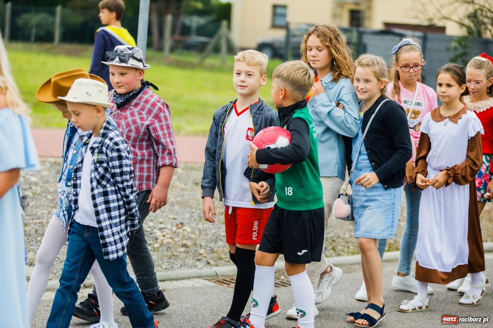 Zdjęcie w galerii na portalu naszraciborz.pl: Dożynki 2022. Bieńkowice podziękowały za plony [FOTO i WIDEO] wiadomości z regionu
