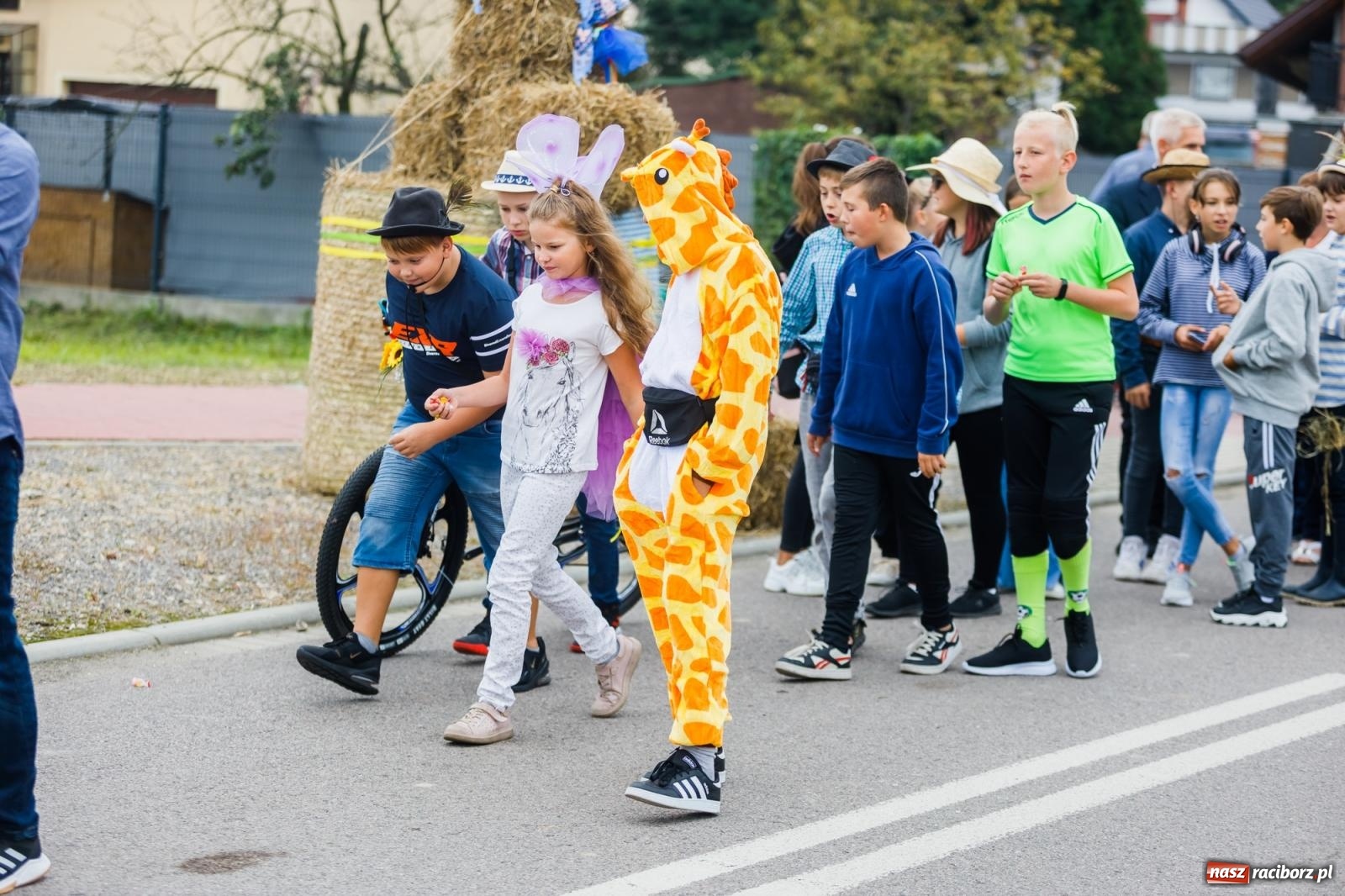 Zdjęcie w galerii na portalu naszraciborz.pl: Dożynki 2022. Bieńkowice podziękowały za plony [FOTO i WIDEO] wiadomości z regionu