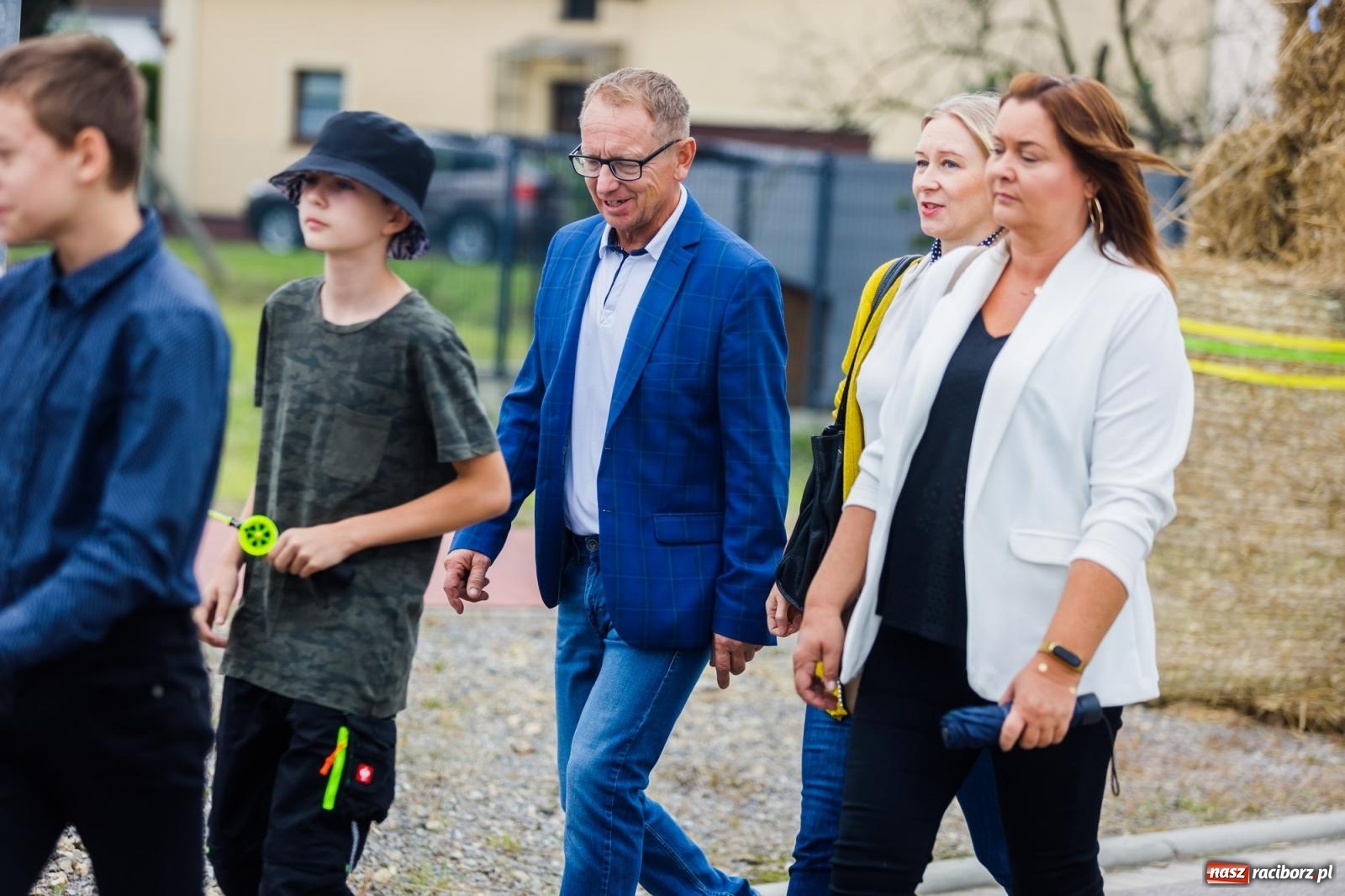 Zdjęcie w galerii na portalu naszraciborz.pl: Dożynki 2022. Bieńkowice podziękowały za plony [FOTO i WIDEO] wiadomości z regionu