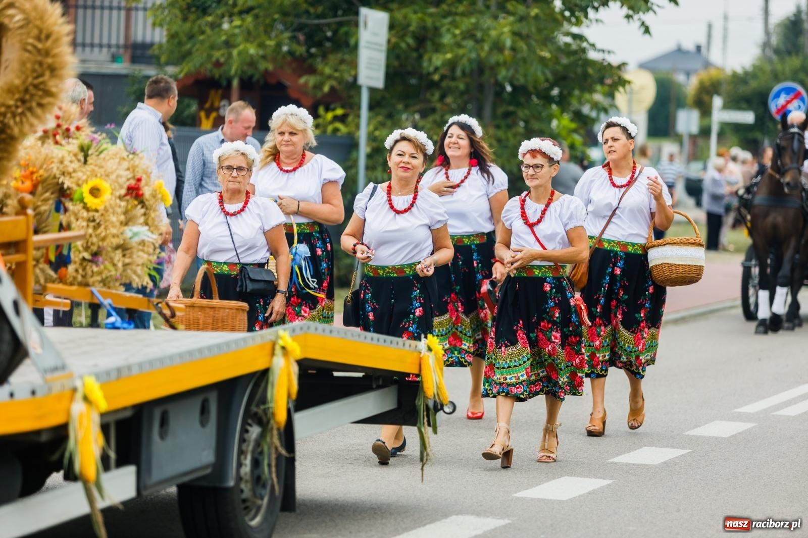 Zdjęcie w galerii na portalu naszraciborz.pl: Dożynki 2022. Bieńkowice podziękowały za plony [FOTO i WIDEO] wiadomości z regionu