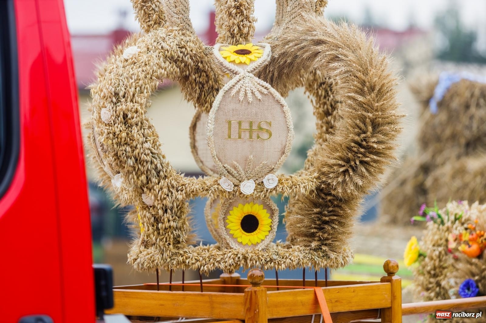 Zdjęcie w galerii na portalu naszraciborz.pl: Dożynki 2022. Bieńkowice podziękowały za plony [FOTO i WIDEO] wiadomości z regionu