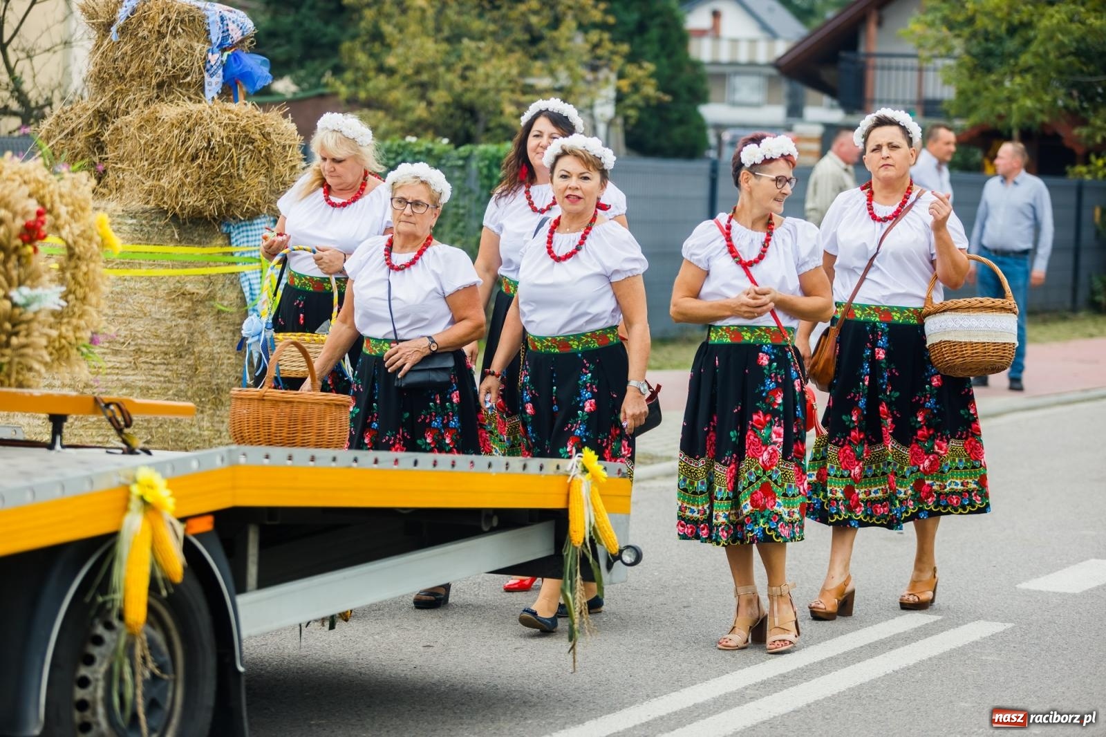 Zdjęcie w galerii na portalu naszraciborz.pl: Dożynki 2022. Bieńkowice podziękowały za plony [FOTO i WIDEO] wiadomości z regionu