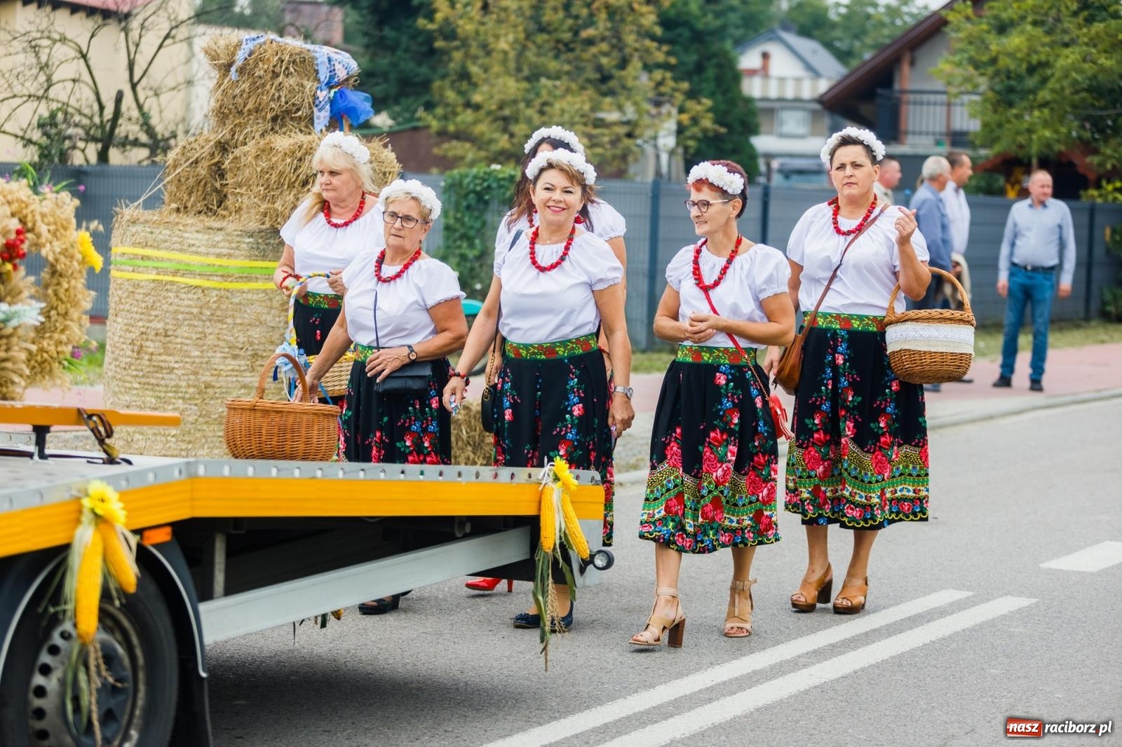 Zdjęcie w galerii na portalu naszraciborz.pl: Dożynki 2022. Bieńkowice podziękowały za plony [FOTO i WIDEO] wiadomości z regionu