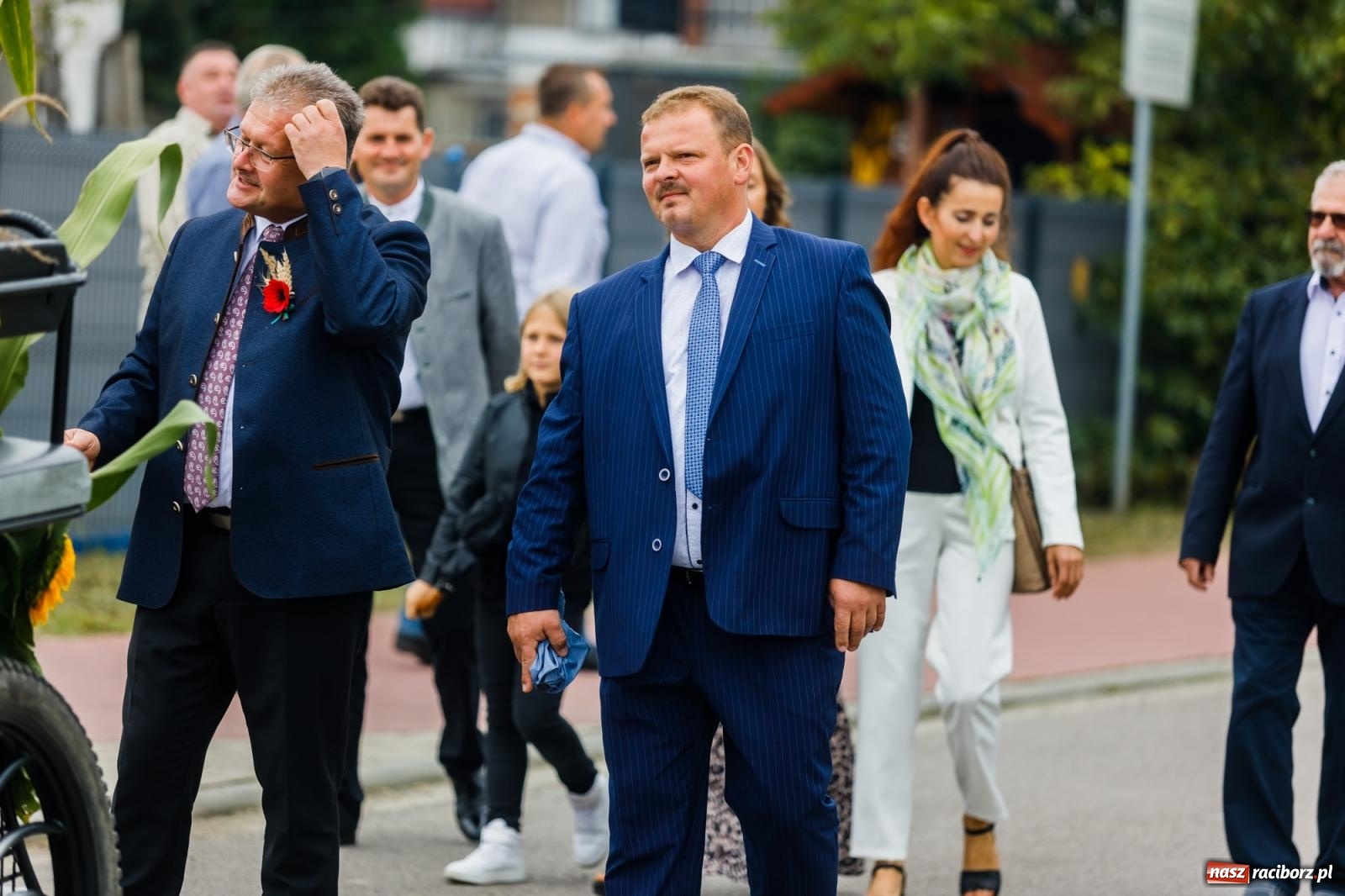 Zdjęcie w galerii na portalu naszraciborz.pl: Dożynki 2022. Bieńkowice podziękowały za plony [FOTO i WIDEO] wiadomości z regionu