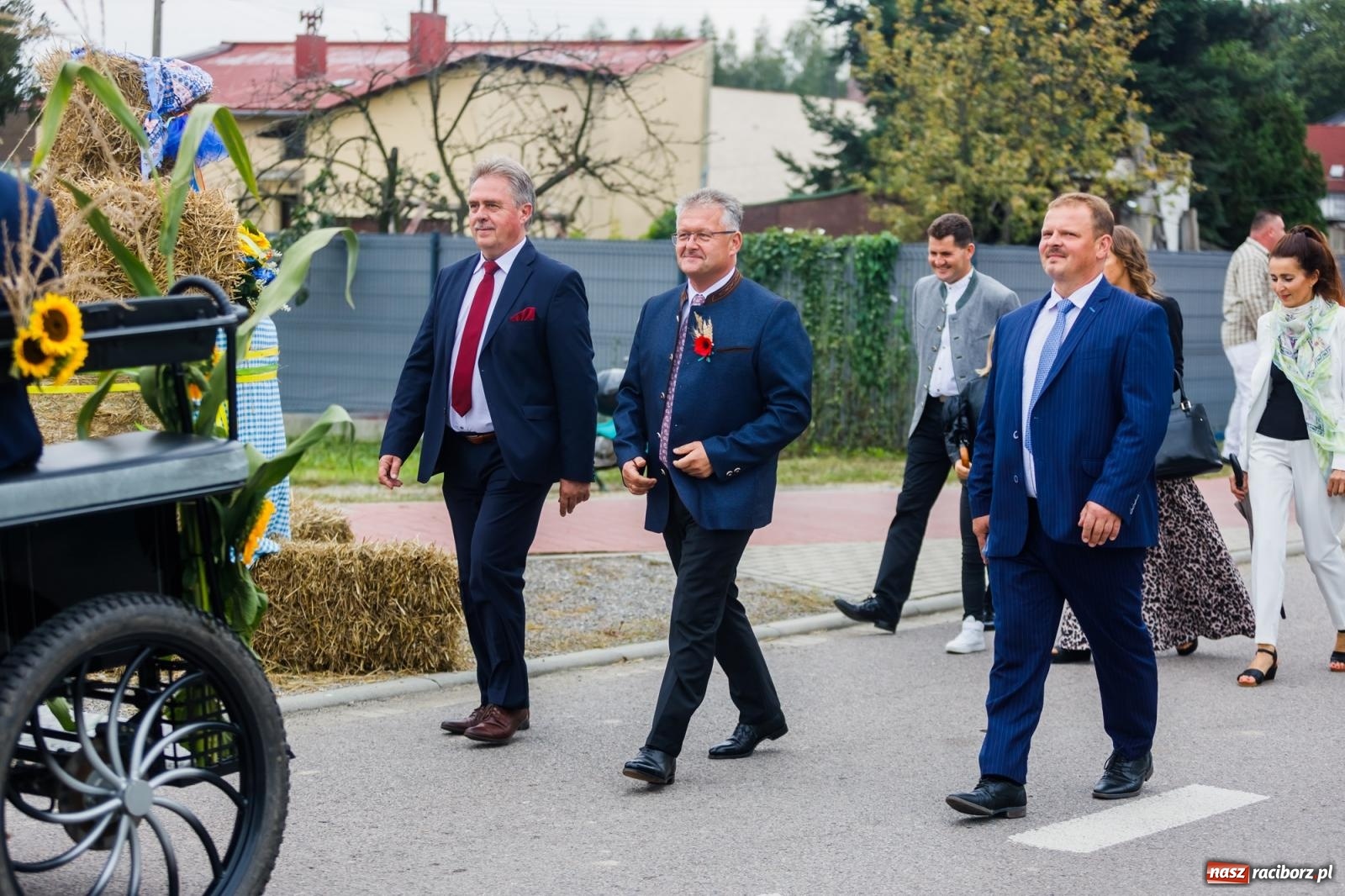 Zdjęcie w galerii na portalu naszraciborz.pl: Dożynki 2022. Bieńkowice podziękowały za plony [FOTO i WIDEO] wiadomości z regionu