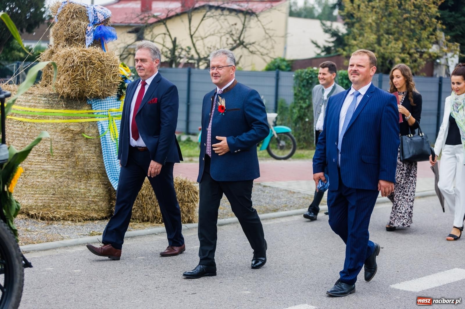 Zdjęcie w galerii na portalu naszraciborz.pl: Dożynki 2022. Bieńkowice podziękowały za plony [FOTO i WIDEO] wiadomości z regionu