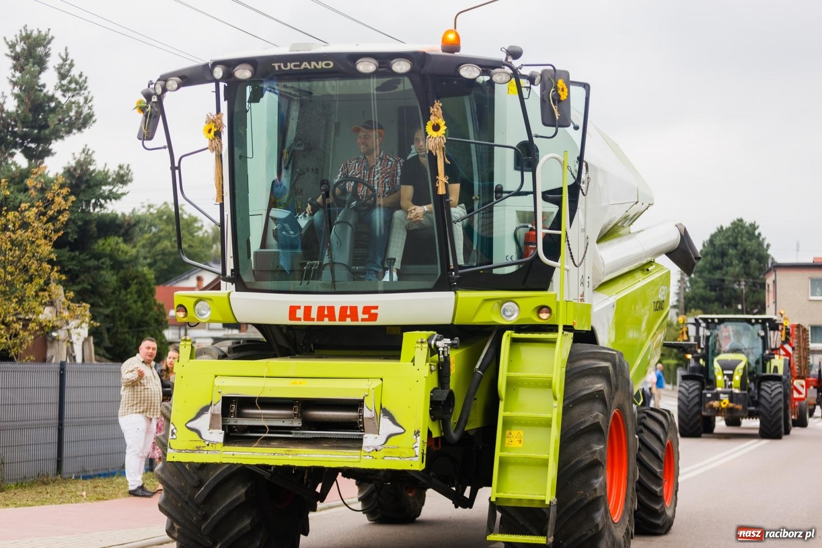 Zdjęcie w galerii na portalu naszraciborz.pl: Dożynki 2022. Bieńkowice podziękowały za plony [FOTO i WIDEO] wiadomości z regionu