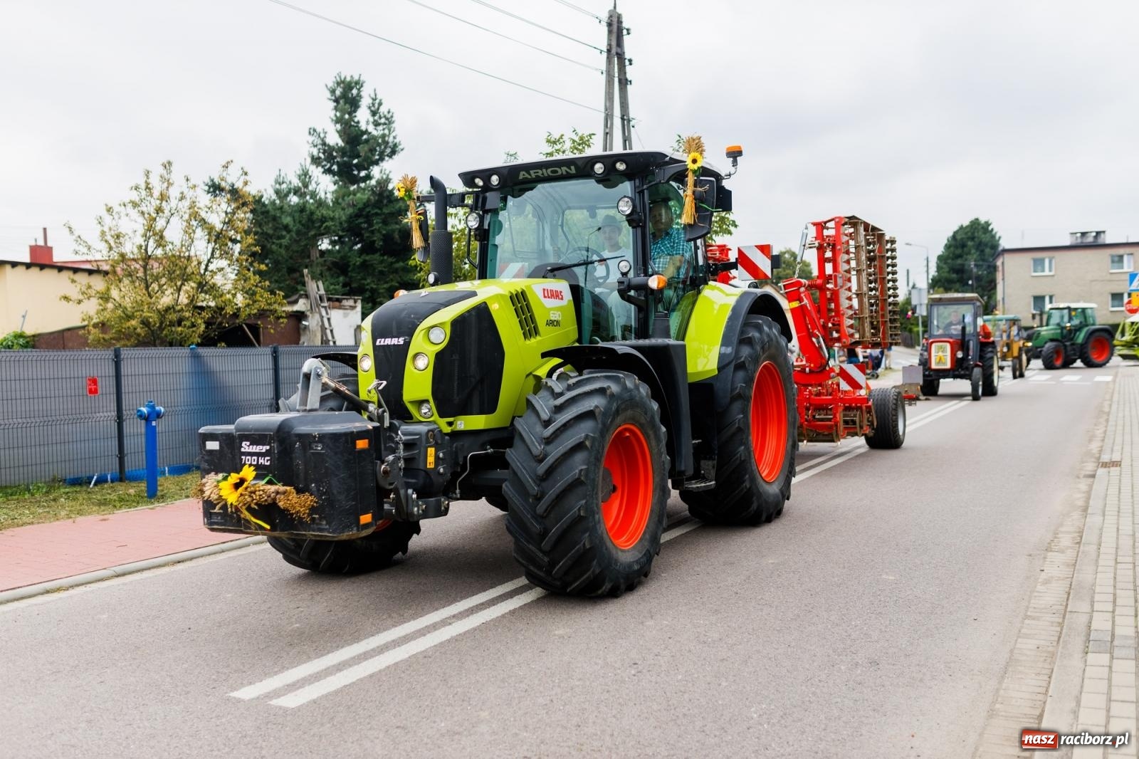 Zdjęcie w galerii na portalu naszraciborz.pl: Dożynki 2022. Bieńkowice podziękowały za plony [FOTO i WIDEO] wiadomości z regionu