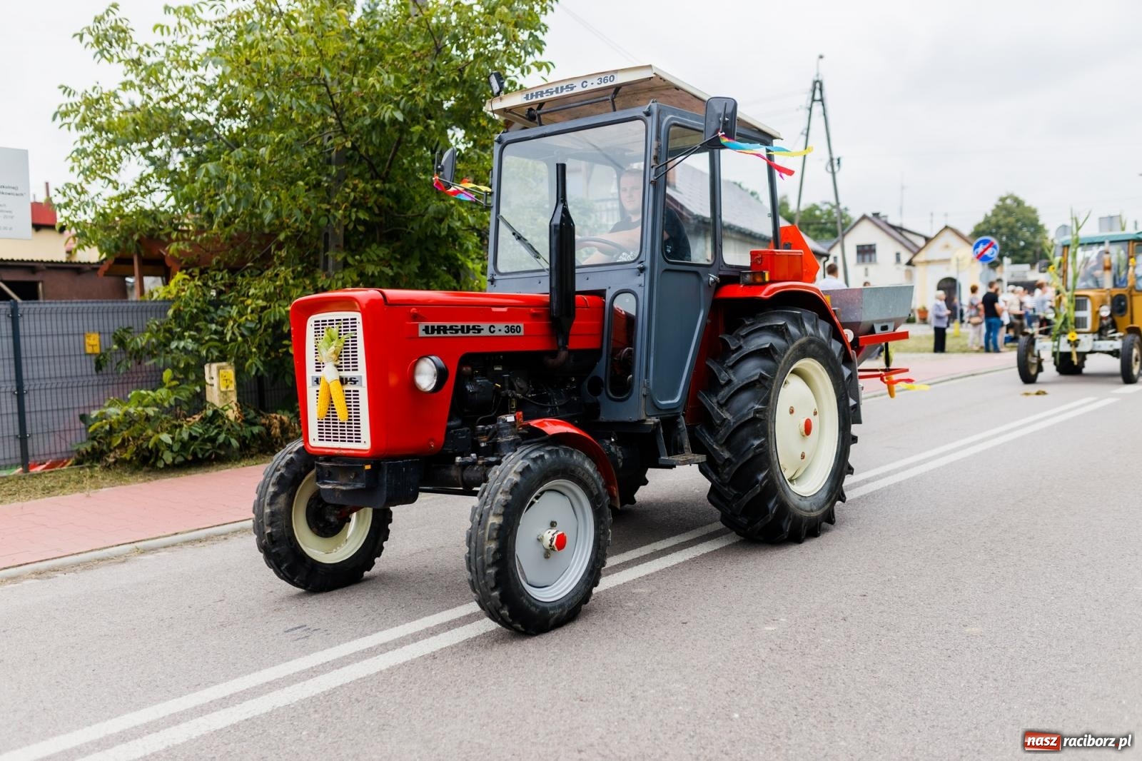 Zdjęcie w galerii na portalu naszraciborz.pl: Dożynki 2022. Bieńkowice podziękowały za plony [FOTO i WIDEO] wiadomości z regionu