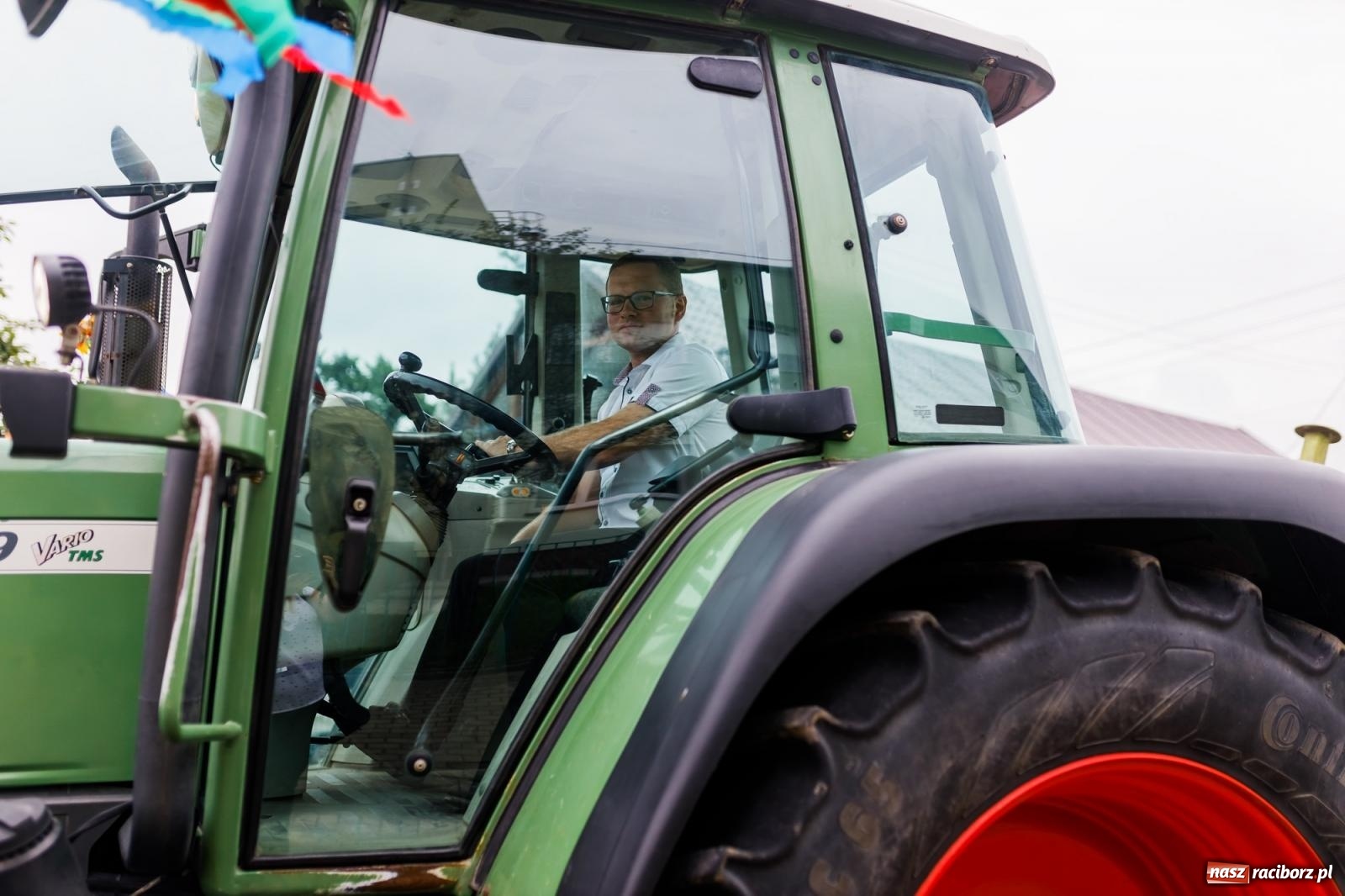 Zdjęcie w galerii na portalu naszraciborz.pl: Dożynki 2022. Bieńkowice podziękowały za plony [FOTO i WIDEO] wiadomości z regionu