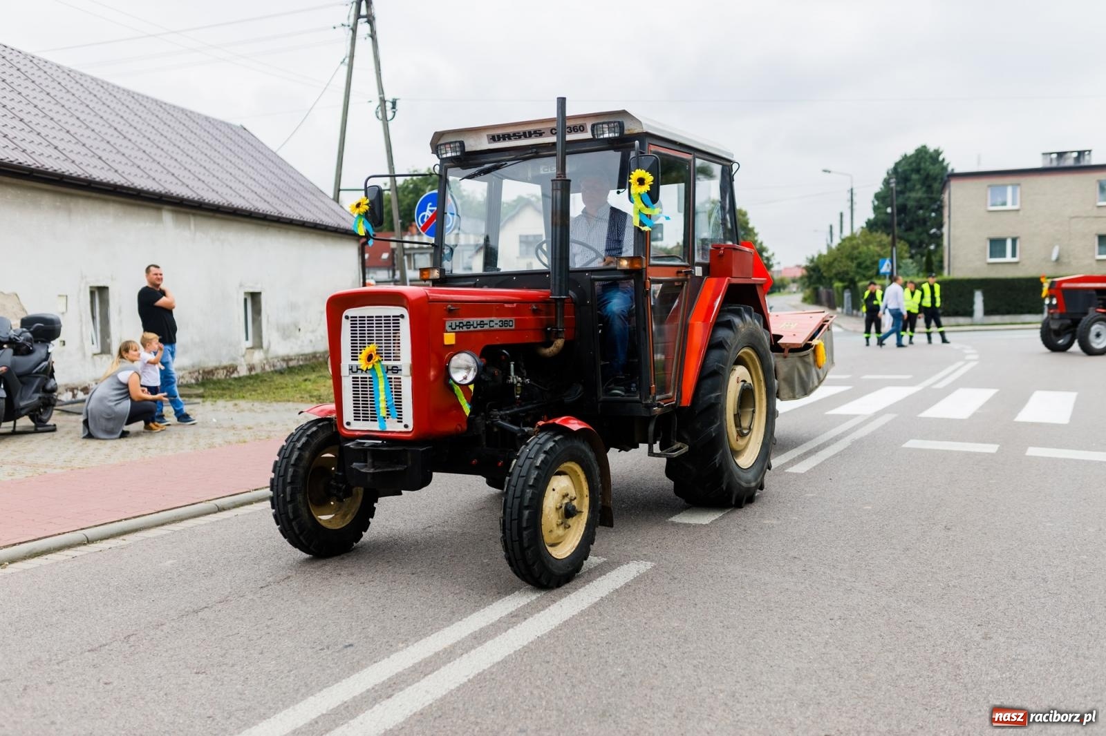 Zdjęcie w galerii na portalu naszraciborz.pl: Dożynki 2022. Bieńkowice podziękowały za plony [FOTO i WIDEO] wiadomości z regionu