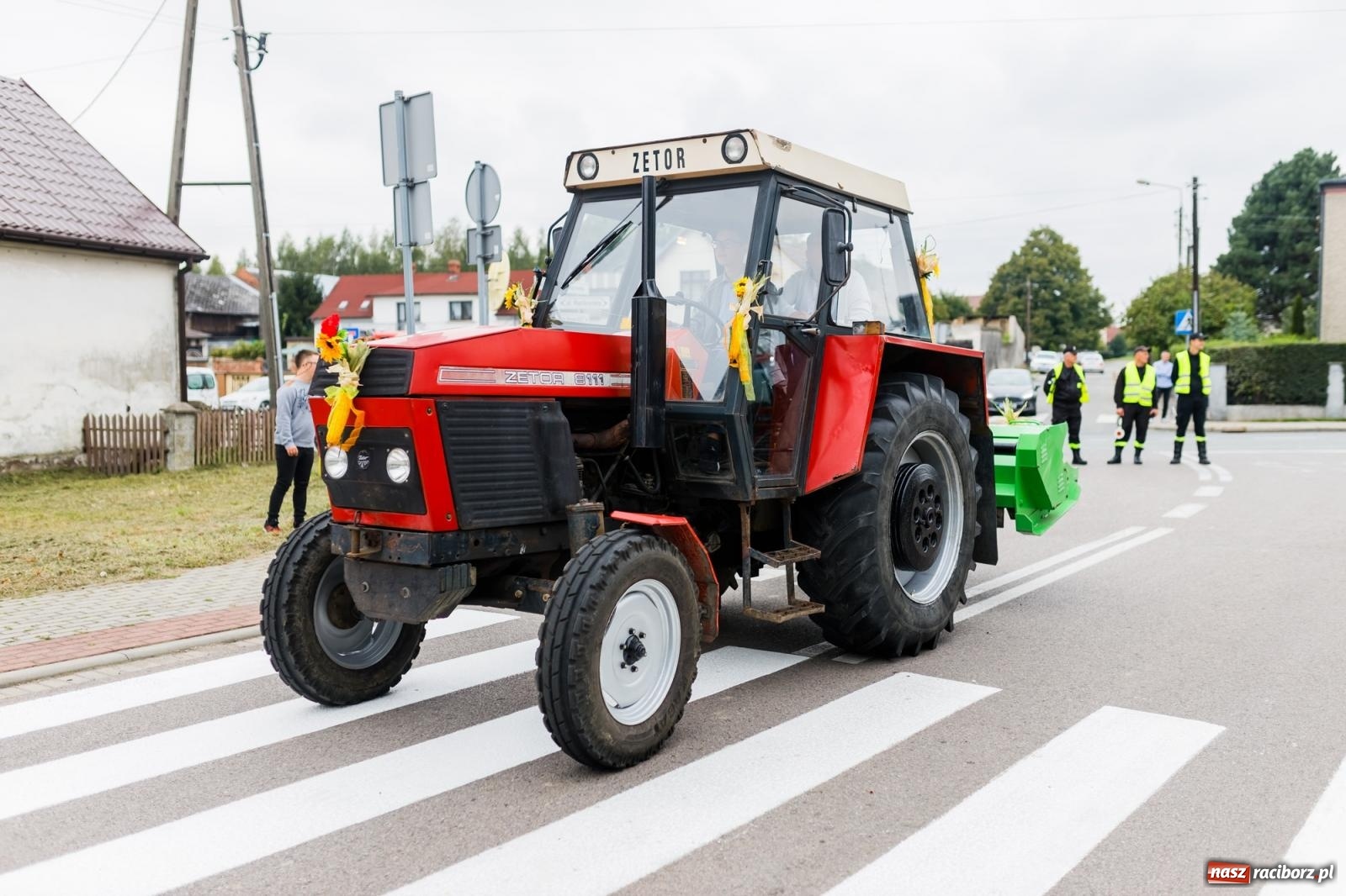 Zdjęcie w galerii na portalu naszraciborz.pl: Dożynki 2022. Bieńkowice podziękowały za plony [FOTO i WIDEO] wiadomości z regionu