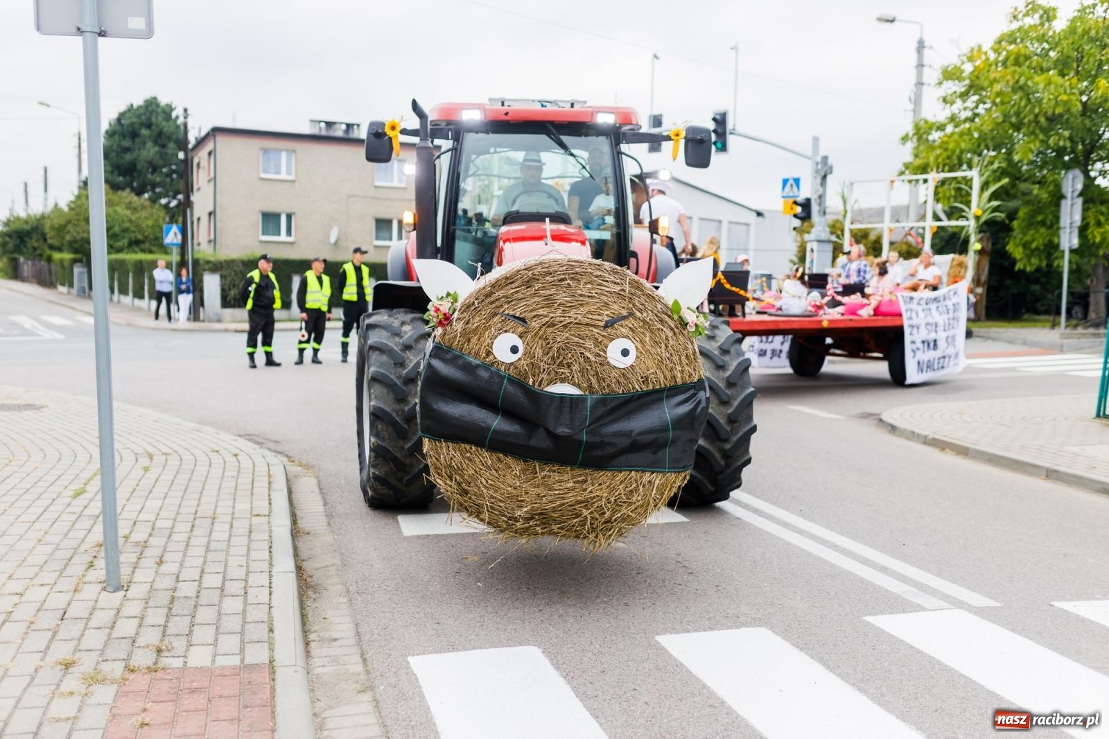 Zdjęcie w galerii na portalu naszraciborz.pl: Dożynki 2022. Bieńkowice podziękowały za plony [FOTO i WIDEO] wiadomości z regionu