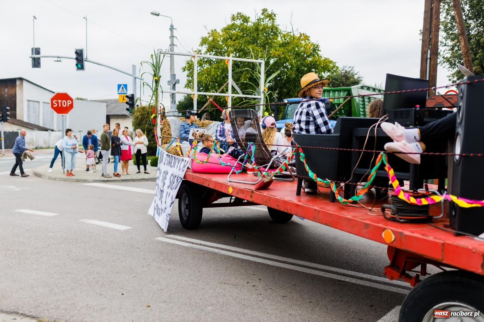Zdjęcie w galerii na portalu naszraciborz.pl: Dożynki 2022. Bieńkowice podziękowały za plony [FOTO i WIDEO] wiadomości z regionu