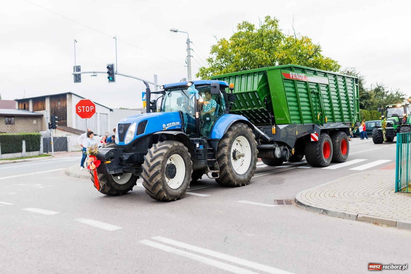 Zdjęcie w galerii na portalu naszraciborz.pl: Dożynki 2022. Bieńkowice podziękowały za plony [FOTO i WIDEO] wiadomości z regionu