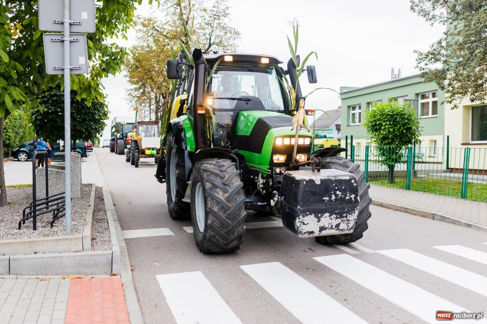 Zdjęcie w galerii na portalu naszraciborz.pl: Dożynki 2022. Bieńkowice podziękowały za plony [FOTO i WIDEO] wiadomości z regionu