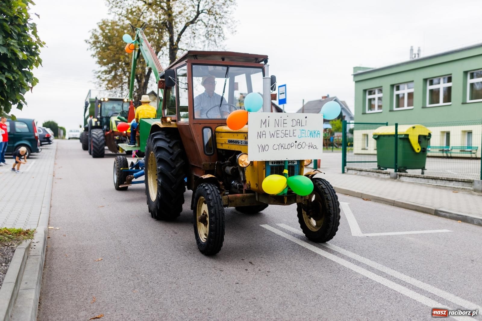 Zdjęcie w galerii na portalu naszraciborz.pl: Dożynki 2022. Bieńkowice podziękowały za plony [FOTO i WIDEO] wiadomości z regionu