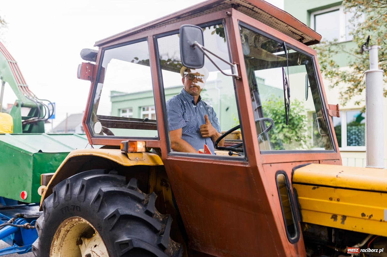 Zdjęcie w galerii na portalu naszraciborz.pl: Dożynki 2022. Bieńkowice podziękowały za plony [FOTO i WIDEO] wiadomości z regionu