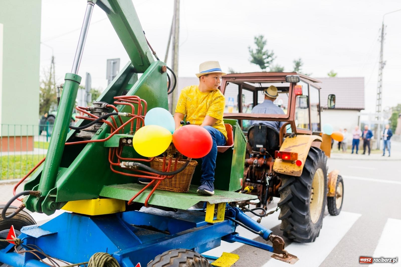 Zdjęcie w galerii na portalu naszraciborz.pl: Dożynki 2022. Bieńkowice podziękowały za plony [FOTO i WIDEO] wiadomości z regionu