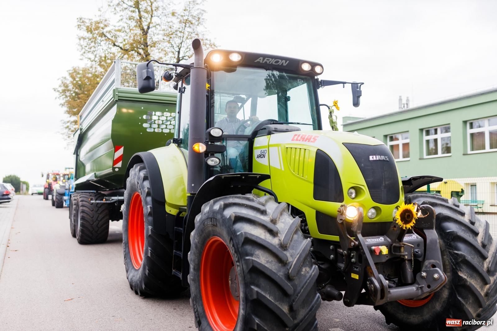 Zdjęcie w galerii na portalu naszraciborz.pl: Dożynki 2022. Bieńkowice podziękowały za plony [FOTO i WIDEO] wiadomości z regionu
