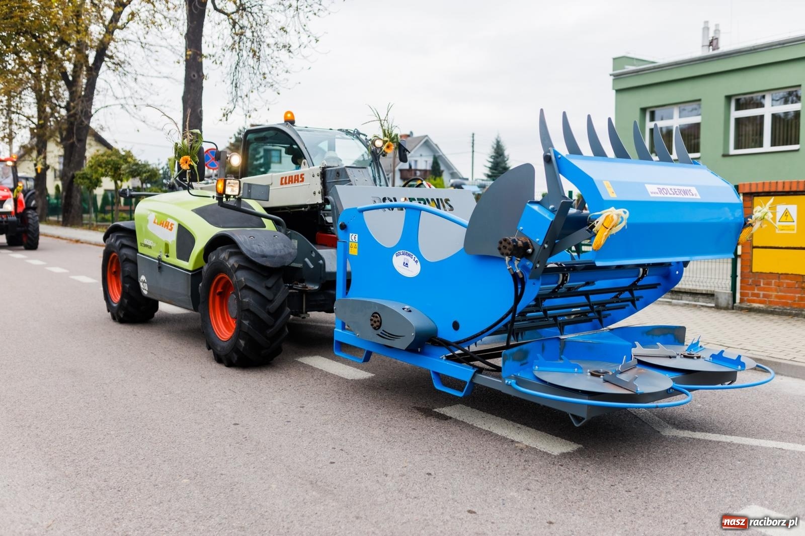 Zdjęcie w galerii na portalu naszraciborz.pl: Dożynki 2022. Bieńkowice podziękowały za plony [FOTO i WIDEO] wiadomości z regionu