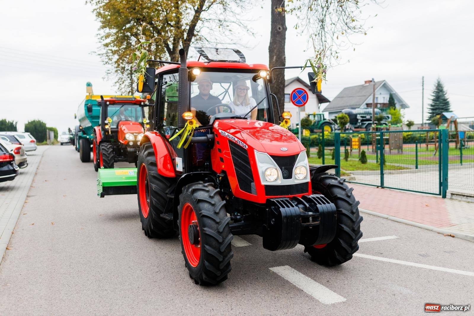 Zdjęcie w galerii na portalu naszraciborz.pl: Dożynki 2022. Bieńkowice podziękowały za plony [FOTO i WIDEO] wiadomości z regionu