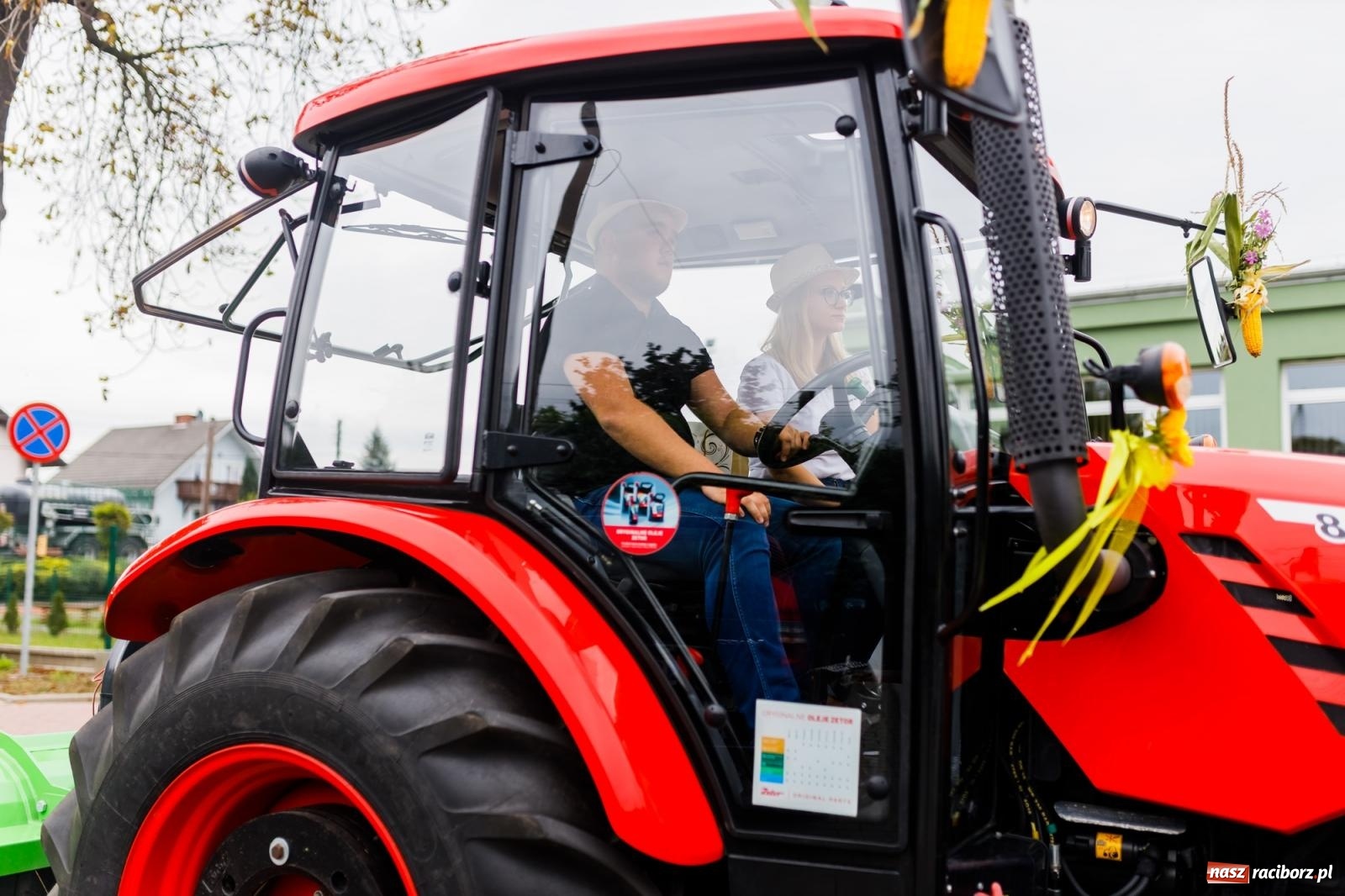 Zdjęcie w galerii na portalu naszraciborz.pl: Dożynki 2022. Bieńkowice podziękowały za plony [FOTO i WIDEO] wiadomości z regionu