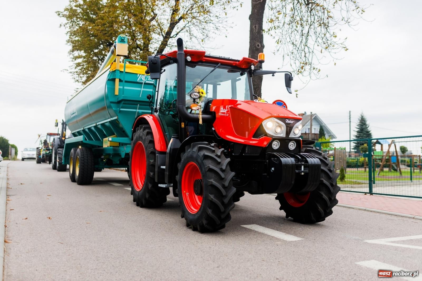 Zdjęcie w galerii na portalu naszraciborz.pl: Dożynki 2022. Bieńkowice podziękowały za plony [FOTO i WIDEO] wiadomości z regionu