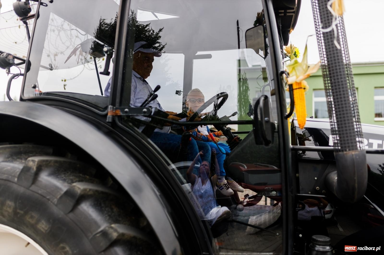 Zdjęcie w galerii na portalu naszraciborz.pl: Dożynki 2022. Bieńkowice podziękowały za plony [FOTO i WIDEO] wiadomości z regionu
