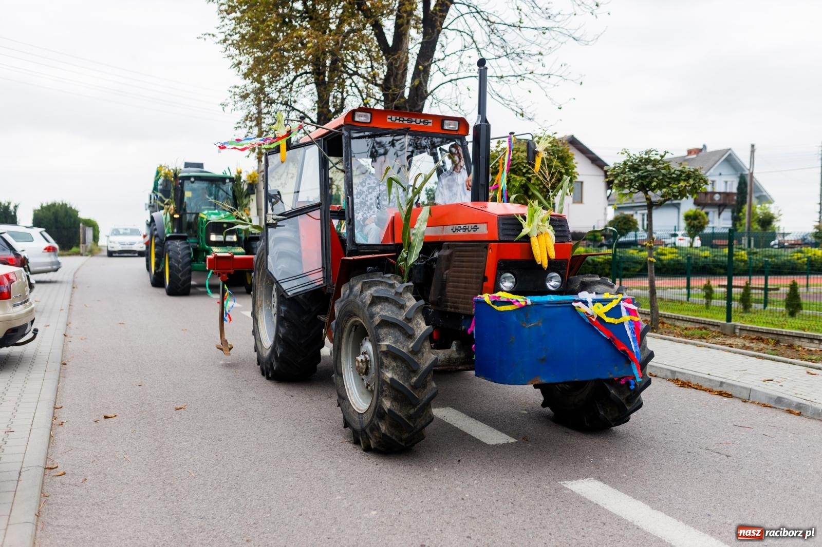 Zdjęcie w galerii na portalu naszraciborz.pl: Dożynki 2022. Bieńkowice podziękowały za plony [FOTO i WIDEO] wiadomości z regionu