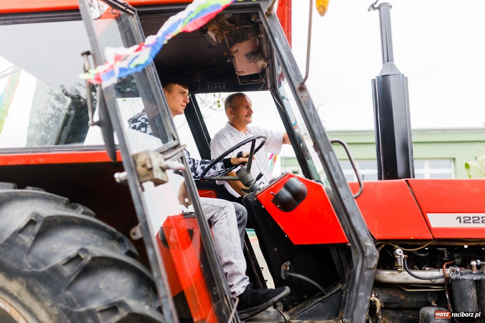 Zdjęcie w galerii na portalu naszraciborz.pl: Dożynki 2022. Bieńkowice podziękowały za plony [FOTO i WIDEO] wiadomości z regionu
