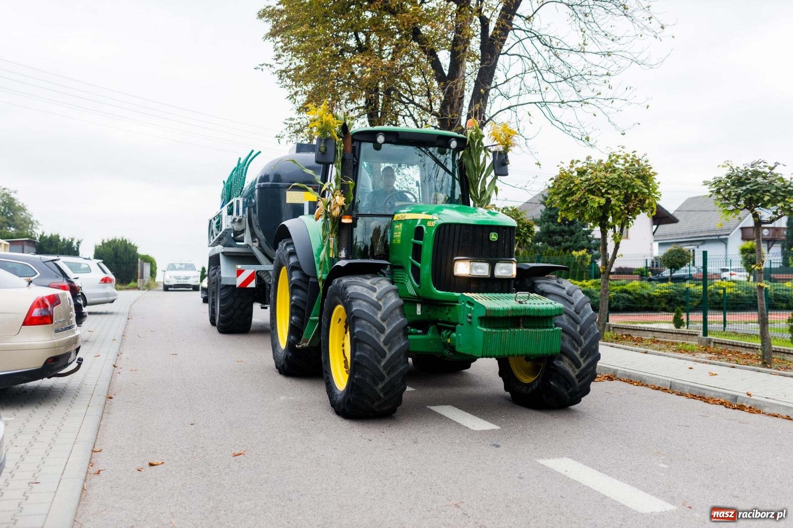 Zdjęcie w galerii na portalu naszraciborz.pl: Dożynki 2022. Bieńkowice podziękowały za plony [FOTO i WIDEO] wiadomości z regionu