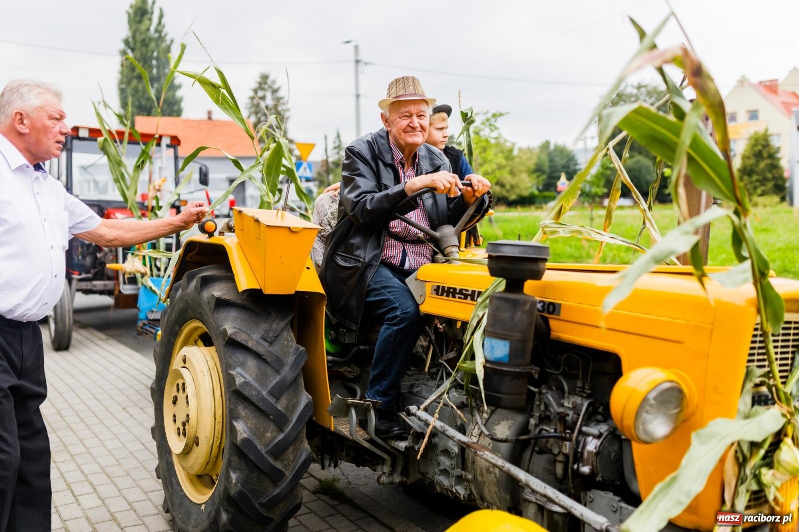Zdjęcie w galerii na portalu naszraciborz.pl: Dożynki 2022. Studzienna dziękowała za plony [FOTO i WIDEO] wiadomości z regionu