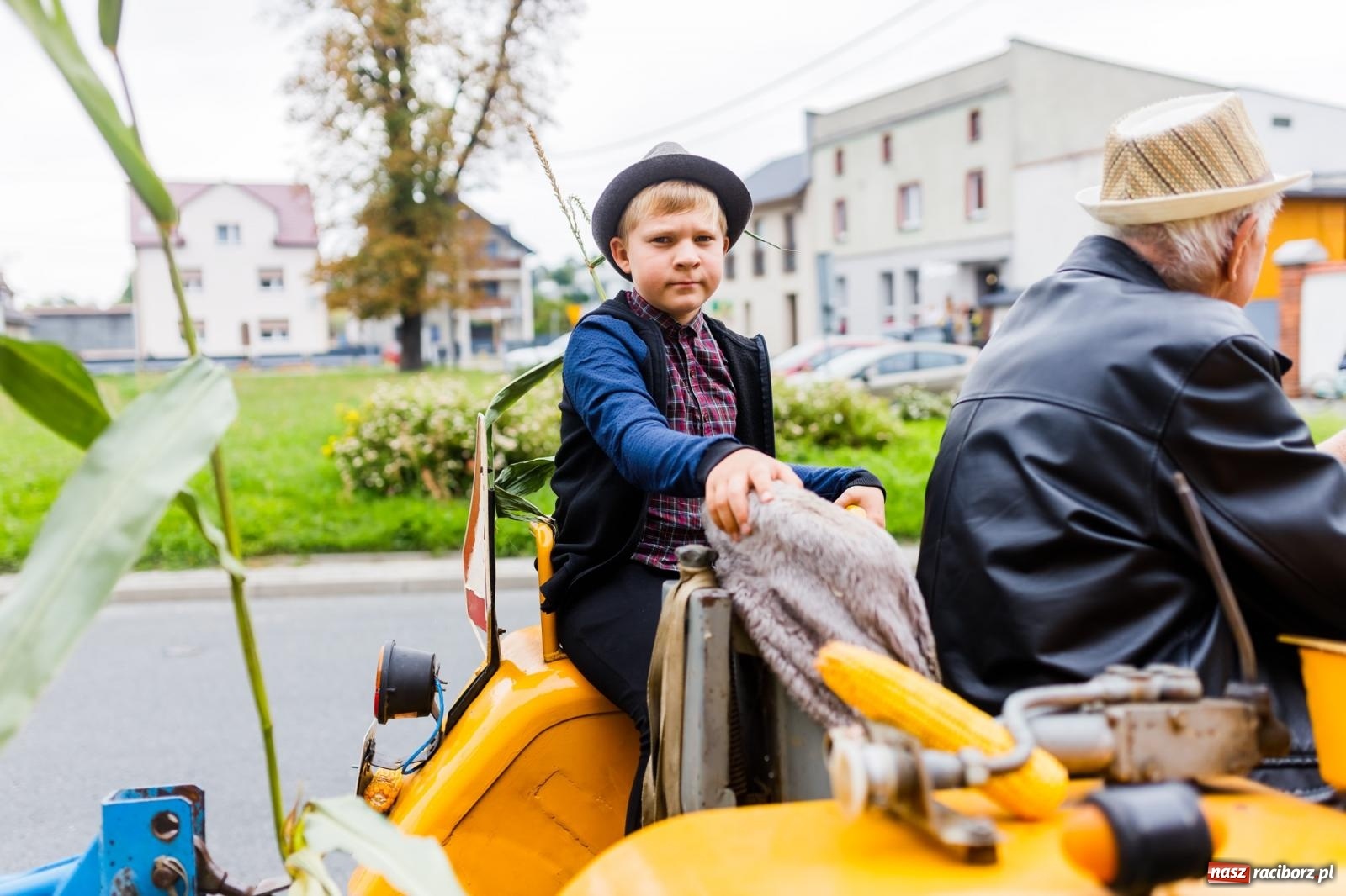 Zdjęcie w galerii na portalu naszraciborz.pl: Dożynki 2022. Studzienna dziękowała za plony [FOTO i WIDEO] wiadomości z regionu