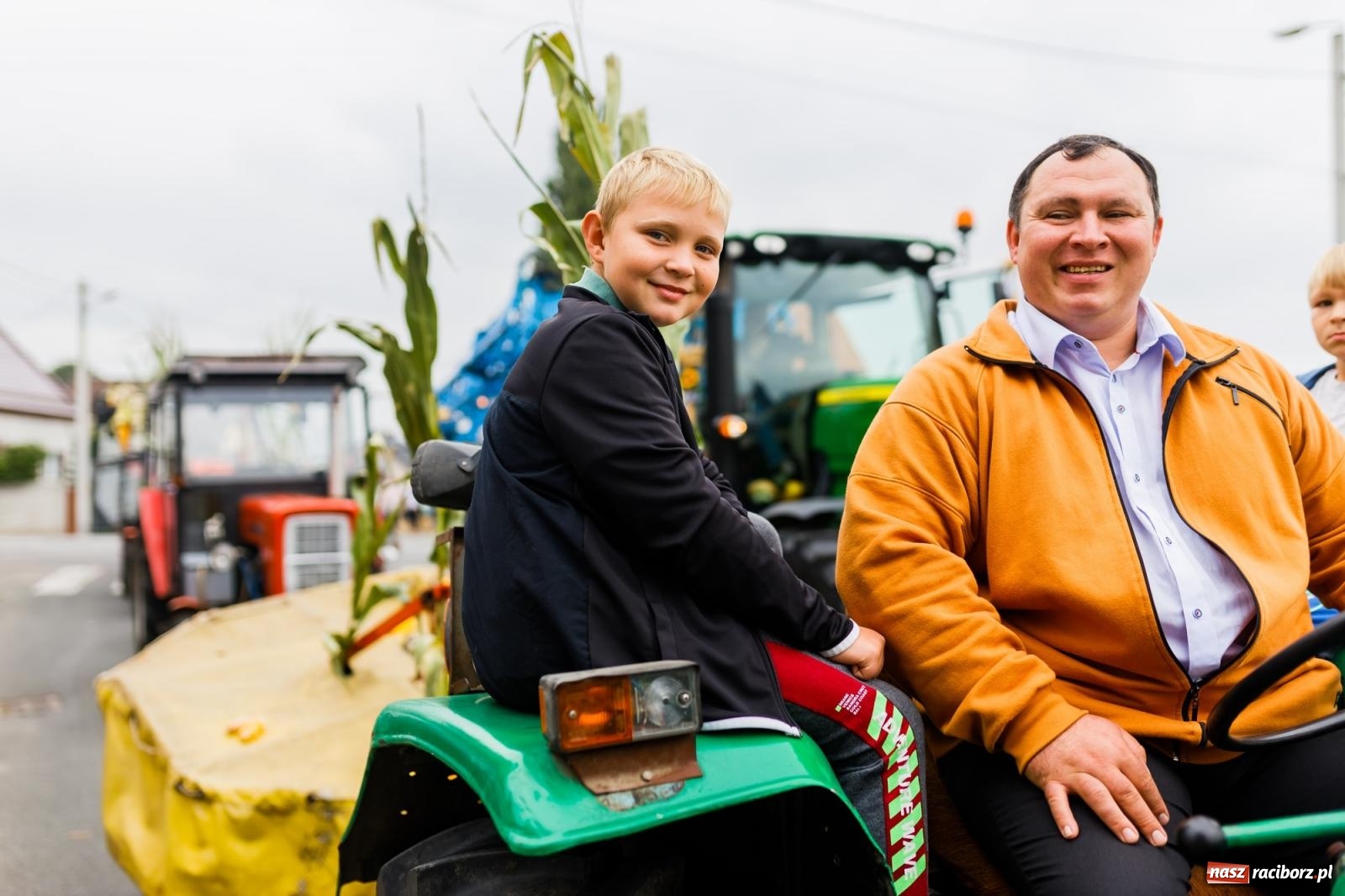 Zdjęcie w galerii na portalu naszraciborz.pl: Dożynki 2022. Studzienna dziękowała za plony [FOTO i WIDEO] wiadomości z regionu