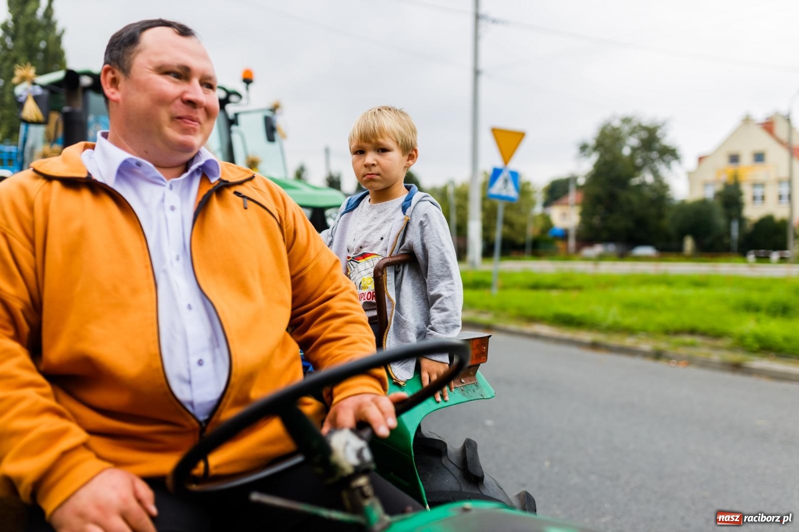 Zdjęcie w galerii na portalu naszraciborz.pl: Dożynki 2022. Studzienna dziękowała za plony [FOTO i WIDEO] wiadomości z regionu