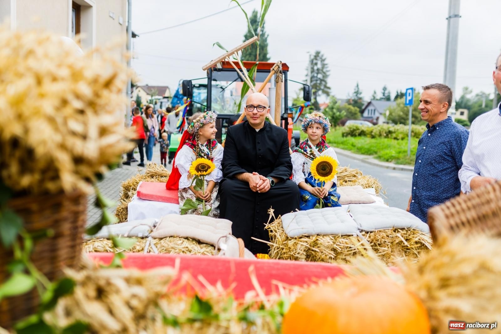 Zdjęcie w galerii na portalu naszraciborz.pl: Dożynki 2022. Studzienna dziękowała za plony [FOTO i WIDEO] wiadomości z regionu