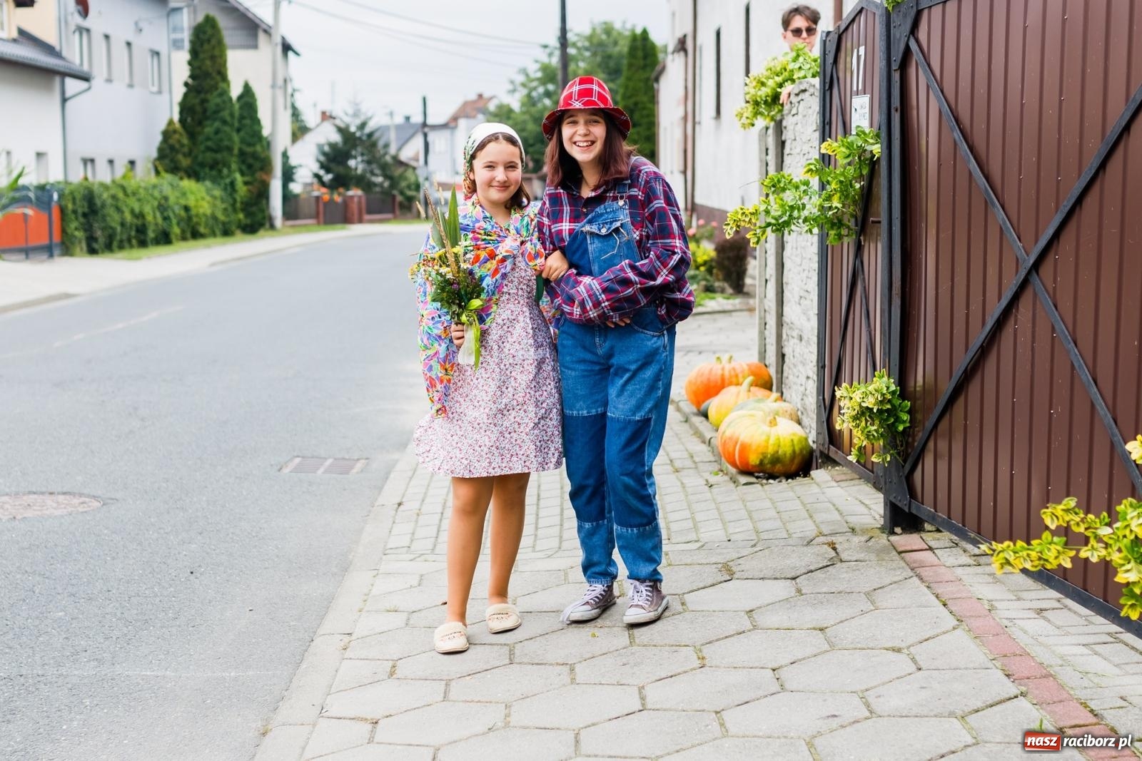 Zdjęcie w galerii na portalu naszraciborz.pl: Dożynki 2022. Studzienna dziękowała za plony [FOTO i WIDEO] wiadomości z regionu