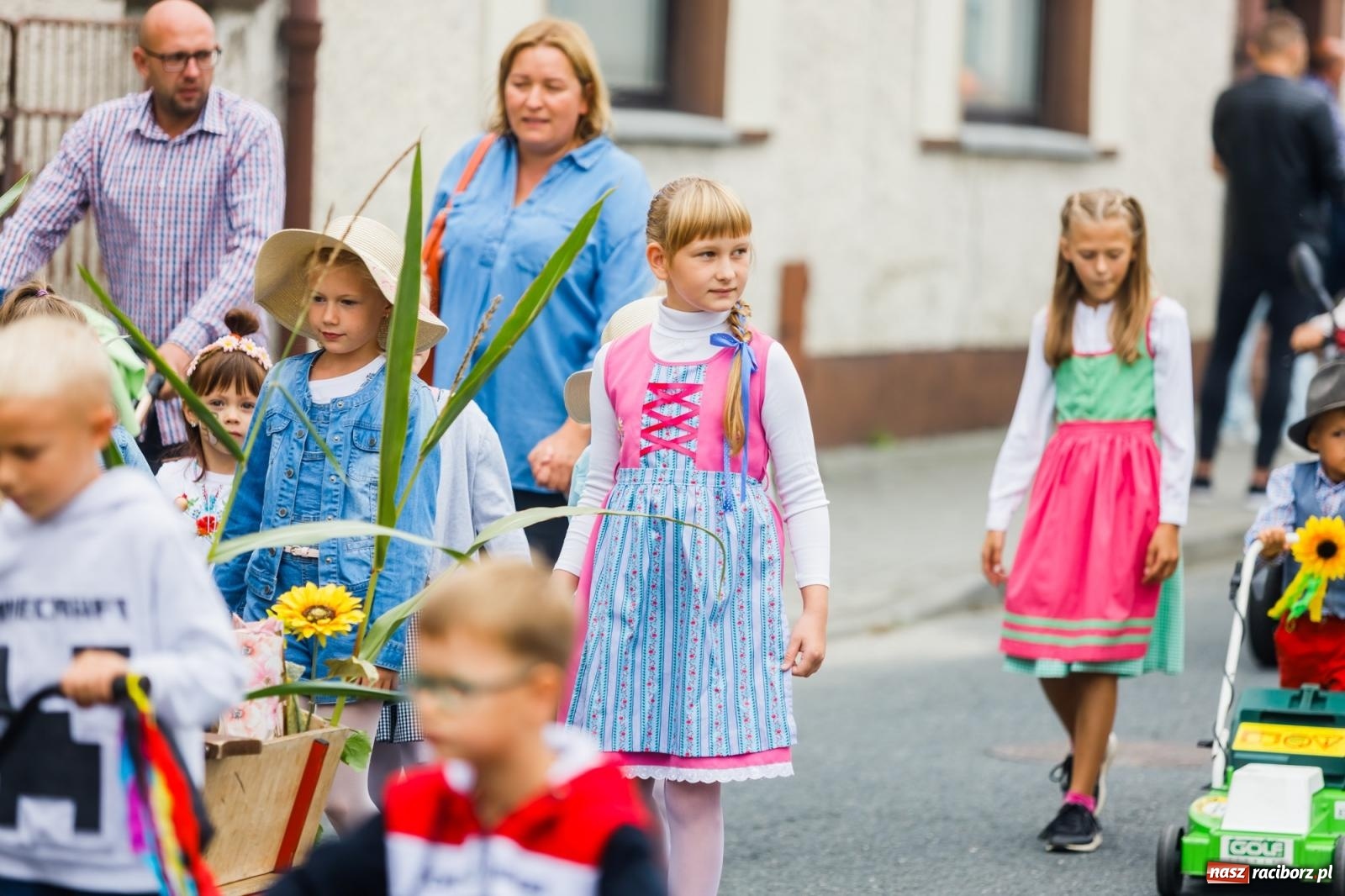 Zdjęcie w galerii na portalu naszraciborz.pl: Dożynki 2022. Studzienna dziękowała za plony [FOTO i WIDEO] wiadomości z regionu