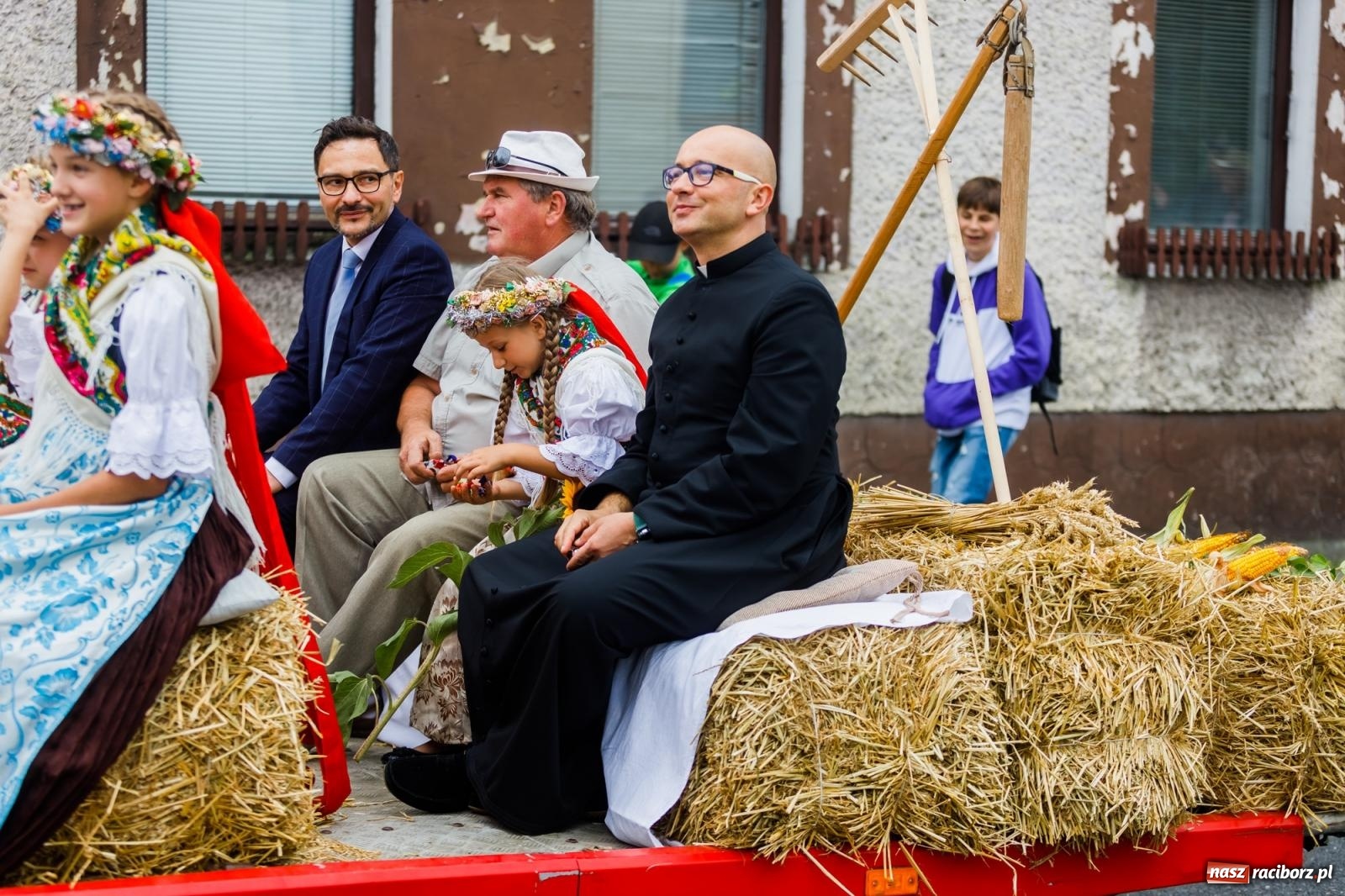 Zdjęcie w galerii na portalu naszraciborz.pl: Dożynki 2022. Studzienna dziękowała za plony [FOTO i WIDEO] wiadomości z regionu