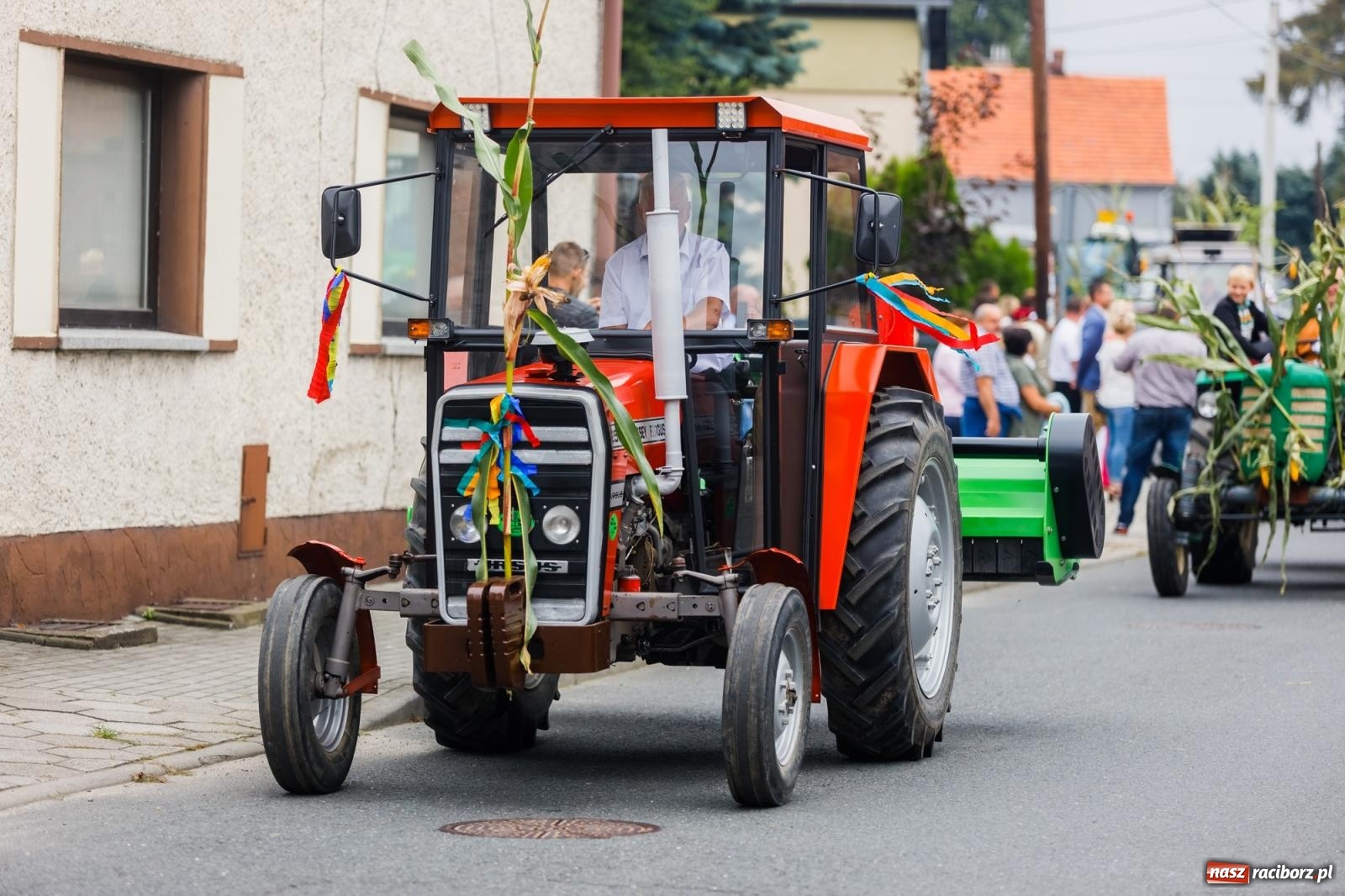 Zdjęcie w galerii na portalu naszraciborz.pl: Dożynki 2022. Studzienna dziękowała za plony [FOTO i WIDEO] wiadomości z regionu