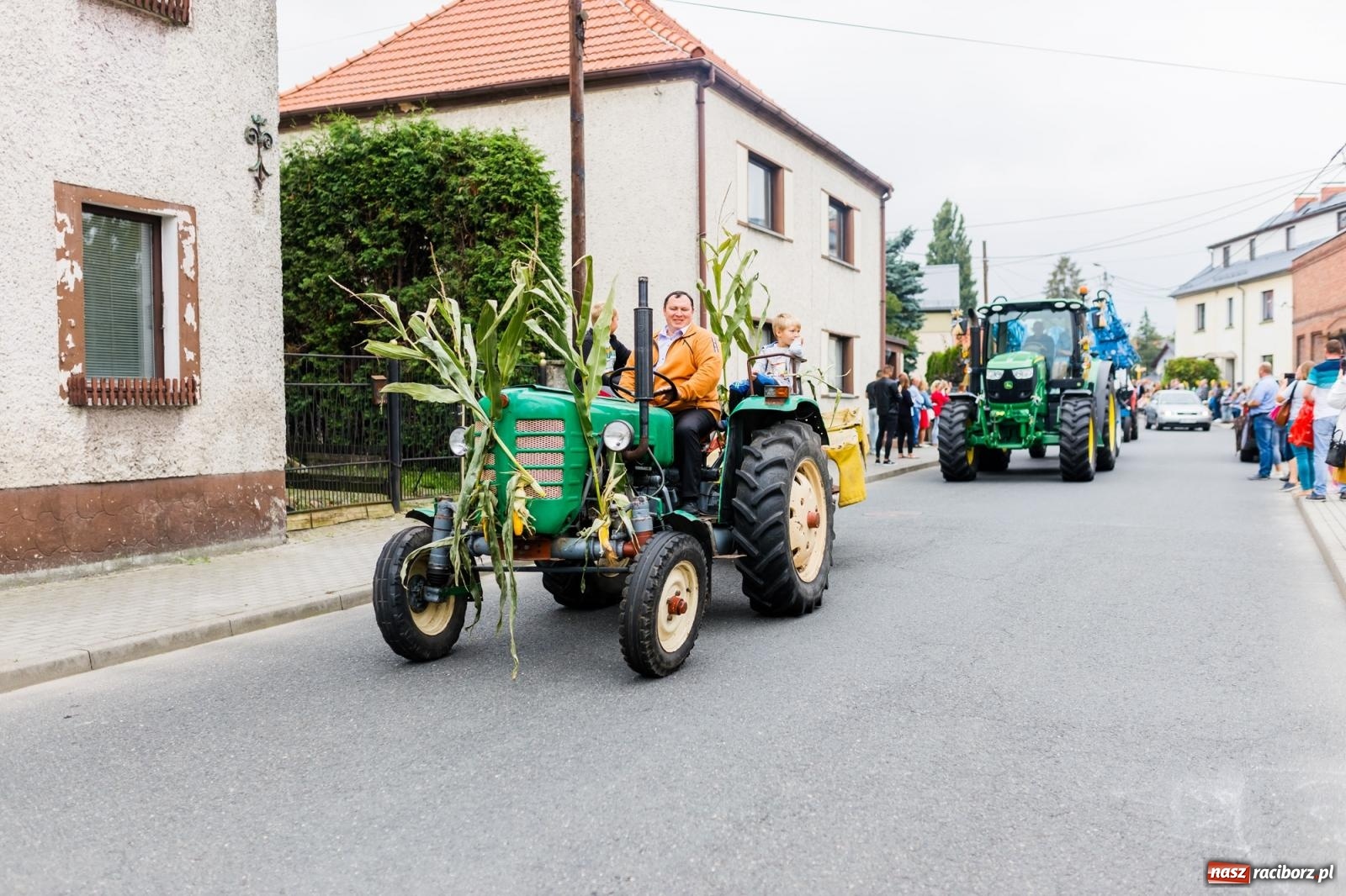 Zdjęcie w galerii na portalu naszraciborz.pl: Dożynki 2022. Studzienna dziękowała za plony [FOTO i WIDEO] wiadomości z regionu