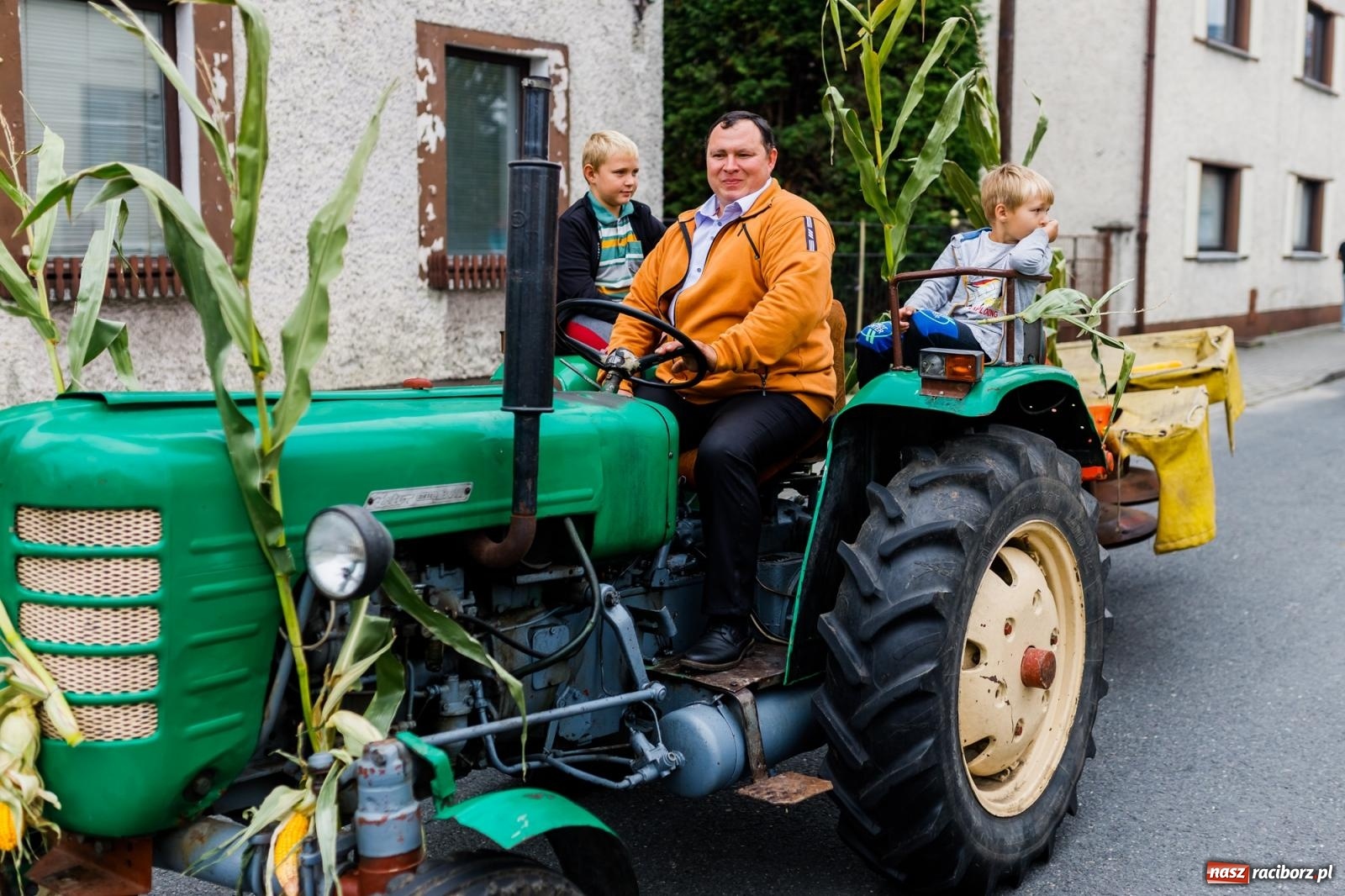 Zdjęcie w galerii na portalu naszraciborz.pl: Dożynki 2022. Studzienna dziękowała za plony [FOTO i WIDEO] wiadomości z regionu
